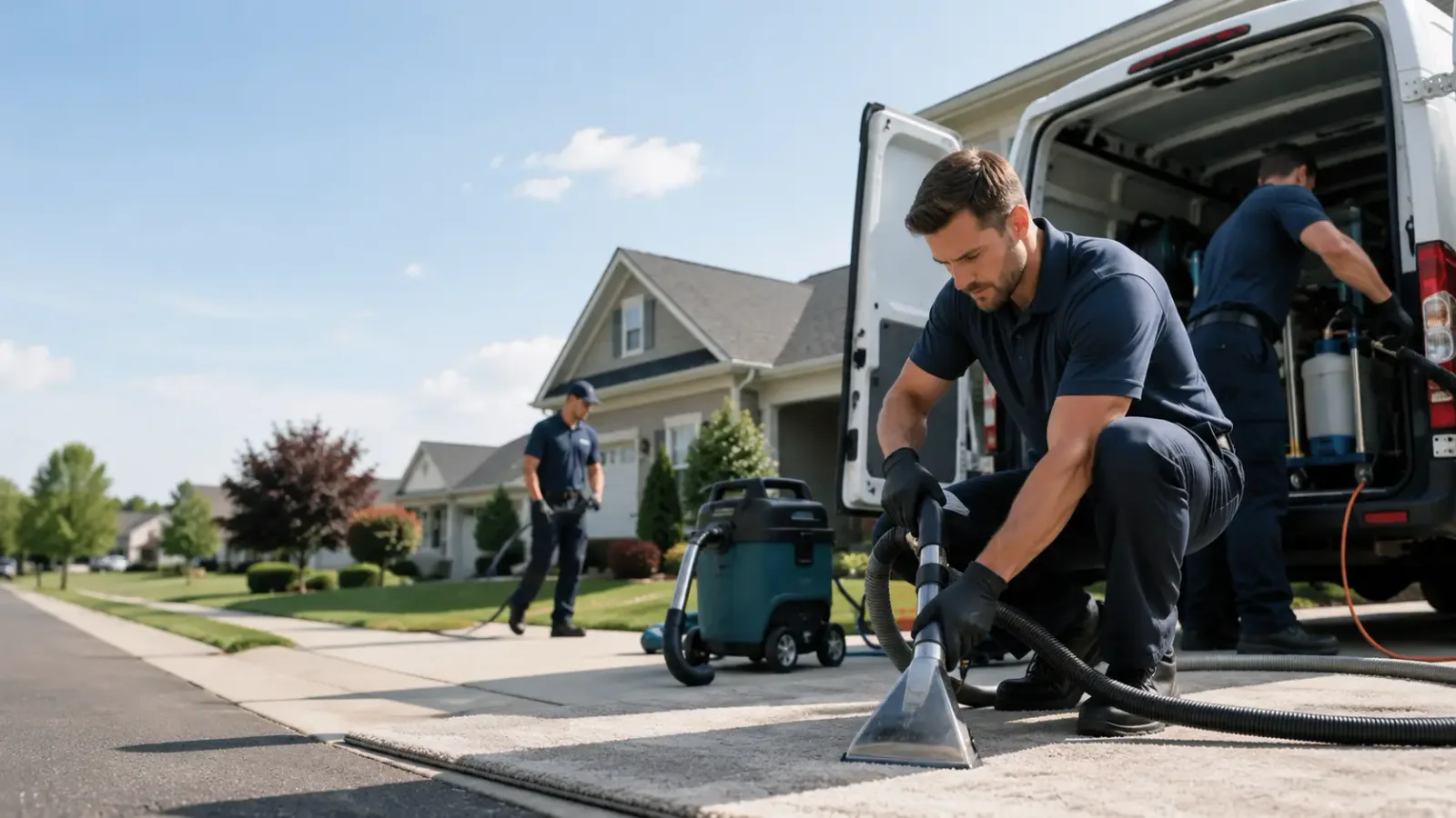 Pet Odor Removal service in Bejou, MN